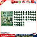 50x Garden Orchard Adjustable Plant Green Connector Flower Rattan Buckles Newly