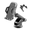 360° In Car Suction Mobile Phone Holder Stand Windscreen G5C9 Universal W7U3
