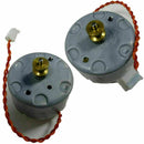 Side Brush Motor for Neato BotVac 65 70e D80 D85 D3 D5 D7 XV-25/21/14/15 Pro