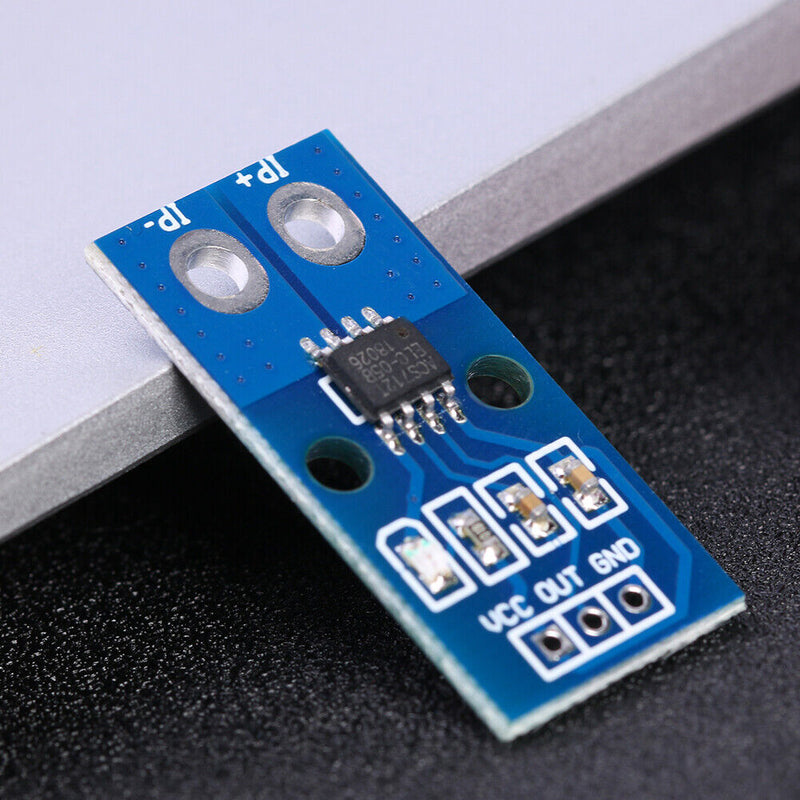 ACS724 5A Range Hall Current Sensor Electronic Module Board for Arduino Newly