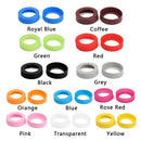 Drink Bottle Pad Silicone Cup Sleeve Thermos Cup Coasters Insulation Cup Mat