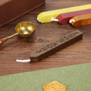 Retro DIY Sealing Strips Seal Wax Stick Paint Stamps for Envelope (Camel) Newly