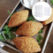 9 Holes Meatball Maker Machine Manual Meatloaf Minced Meat Processor Mold