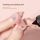 Fast Dry False Nail Glue Tips Gel Extension Adhesive DIY Nail Art Tools