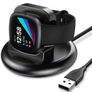 Smart Watch Charger Cradle Adapter USB Charging Cable Wristband Power Station