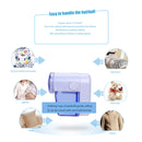 Handheld Portable Electric Lint Remover Mini Clothing Fuzz Spools Trimmer