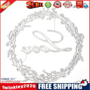 Metal Cutting Dies Stencils for DIY Scrapbooking Photo Album Love Embossing
