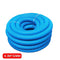 Inground Swimming Pool Vacuum Cleaner Hose Suction Pipe Polyethylene R4Q7