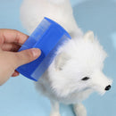 Stain Remove Dogs Cats Grooming Combs Dematting Tool Lice Comb Pet Flea Comb
