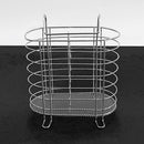 steel Kitchen Dish Drainer Cutlery Holder Plates Bowls I0S3 G4Q3 Rack M0J1
