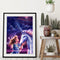 Painting By Numbers DIY Beauty Horse Canvas Oil Art Picture Kit Home Wall Decor