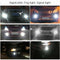 White 48W H7 Car Fog Light Xenon Hid Headlight Auto Bulbs Anti -Fog Lights