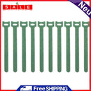 Portable Line Tie Band Wire Organizer Holder Self Adhesive Cable Fastener Tape