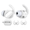 3 Pair Bluetooth-Compatible Earbud Eartips for Beats Studio Buds Tip Replacement
