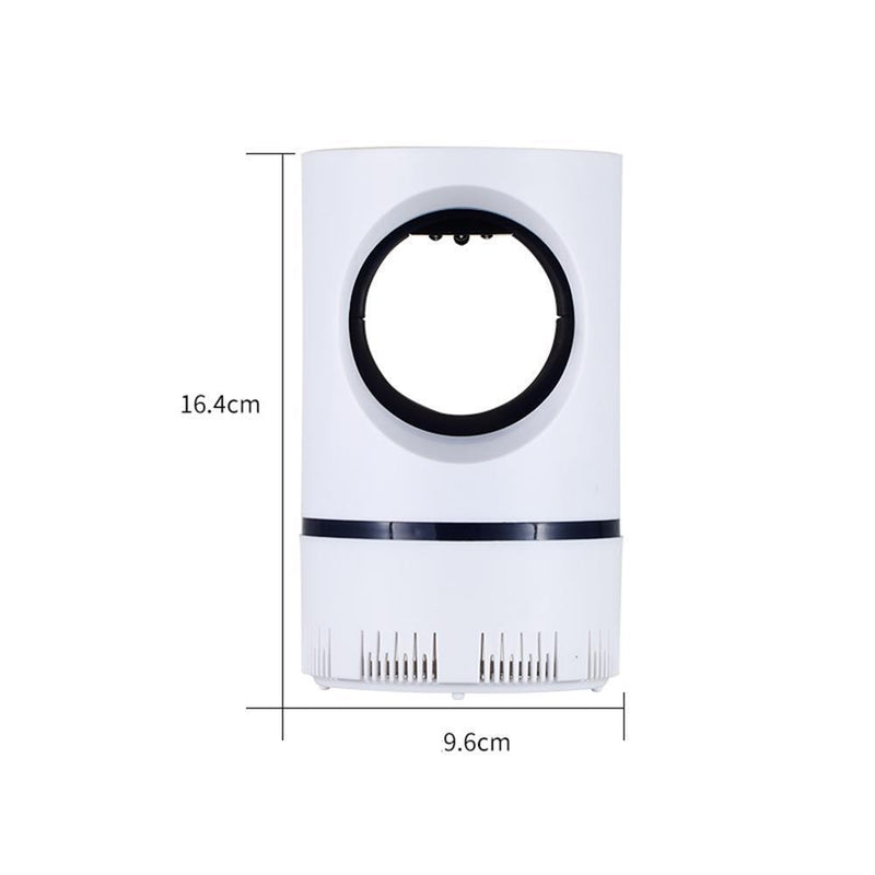 Mute Mosquito Killer Lamp USB Electric Mosquito Lamp Photocatalysis Light
