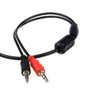 Suppressor Filter Noise Filter Clip Snap Cable Clip To Improve Sound Quality
