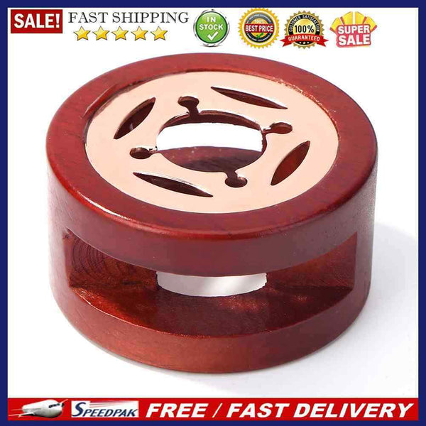 Wax Seal Melting Furnace Stove Pot Kit Sealing Wax Craft Gift for Candle St