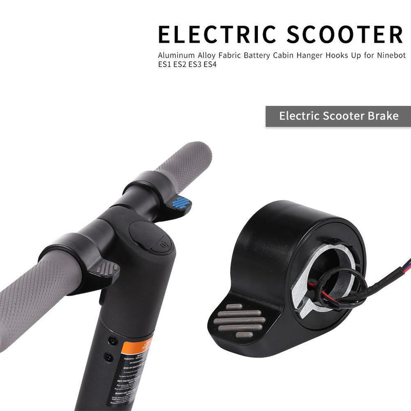Electric Brake for Ninebot ES1 ES2 ES3 ES4 Electric Scooter Brake Skid Assembly