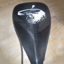 100cm Surfing Surfboard Paddle Blade Shield TPR Paddle Guard Tape Edge Protector