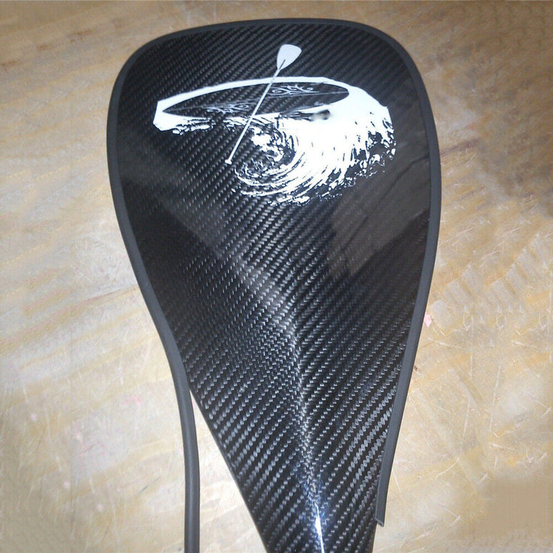 100cm Surfing Surfboard Paddle Blade Shield TPR Paddle Guard Tape Edge Protector