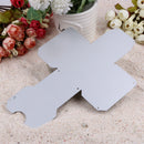 1pc Square Candy Gift Box Machining Dies DIY Scrapbooking Photo Album Decor