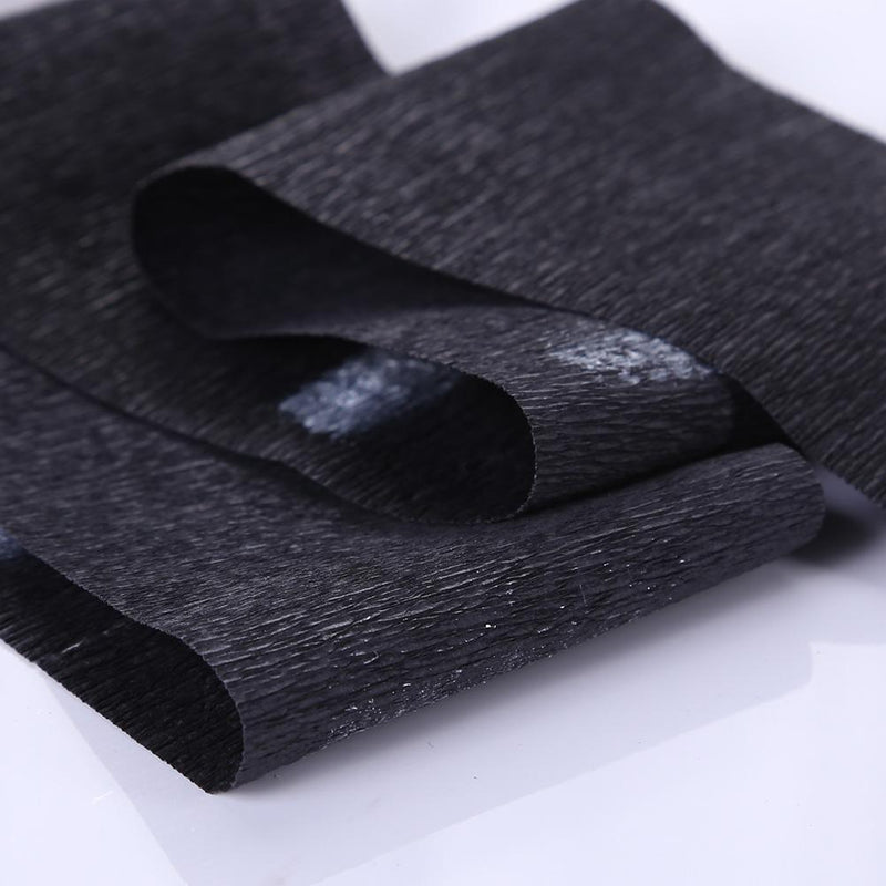 5 Rolls Necks Cover Ruffle Roll Paper Professional Hair Cutting Salon Tool Newly