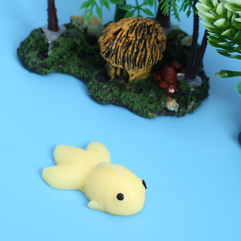 Mochi  Cute Mini Squeeze Stretchy Animal Healing Stress