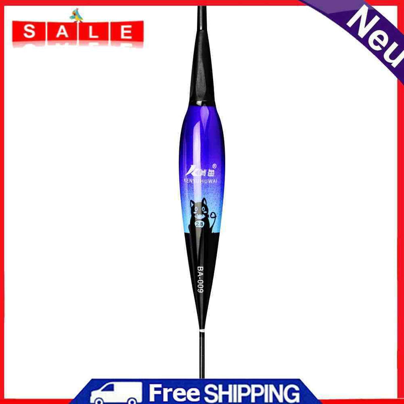 Smart Fishing LED Light Floats Gravity Sensing Bait Electronic Fishing Tackles