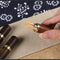 Portable Wooden Toothpick Storage Box Holder Tavel Toothpick Dispenser Bucket