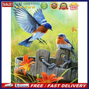 5D DIY Diamond Painting Kits Flying Animals Full Round Drill Wall Decor Craft