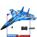 #A Waterproof EPP Foam Fixed Wing Aeroplane 2WD 2.4GHz 2 Channel RC Aircraft Pla