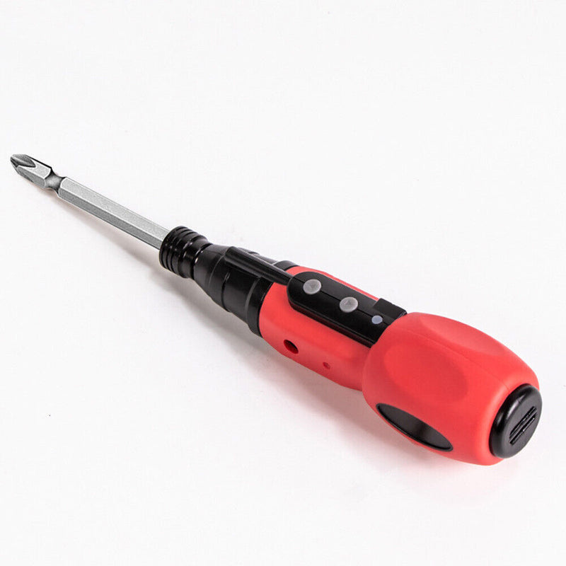 3.6V Household USB Mini Screwdriver Magnetic Charging Drill DIY Power Tools