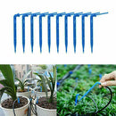 Dripper Micro Drip Irrigation Sprinklers Spray Nozzle Plant Watering F9C4 S6D4