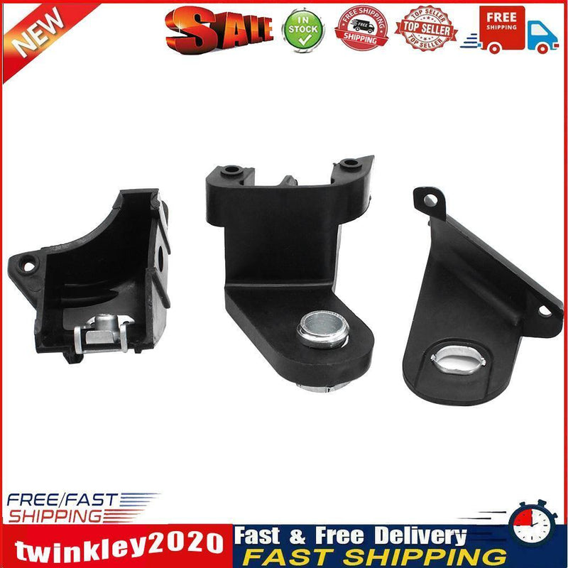 Headlight Headlamp Bracket Repair Kit for Fiat 500 500 Abarth 09-16 (Left) Newly