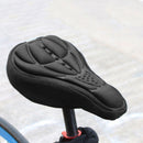 2pcs Breathable Bicycle Seat Cushion Covers Bike Saddle Mat Cycling Accessories