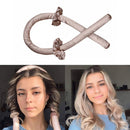 Sponge Hair Roller No Heat Hair Wave Curling Rods Sleeping Hairdressing Tools