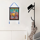 Wood Picture Frame Diamond Painting DIY Photo Frames Poster Hanger Decor