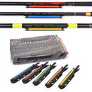 Winding Lines Board Fishing Coiling Plate Foam Panel Hanging Fishing Line