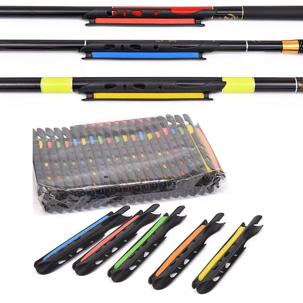 Winding Lines Board Fishing Coiling Plate Foam Panel Hanging Fishing Line