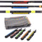 Winding Lines Board Fishing Coiling Plate Foam Panel Hanging Fishing Line