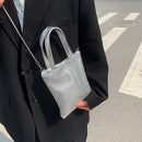 Rhinestone Handbag for Women Shiny Diamonds Shoulder Messenger Bag Chain Purses