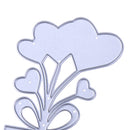 3pcs Best Gift Metal Cutting Die Stencils for DIY Scrapbooking Photo Album-19658