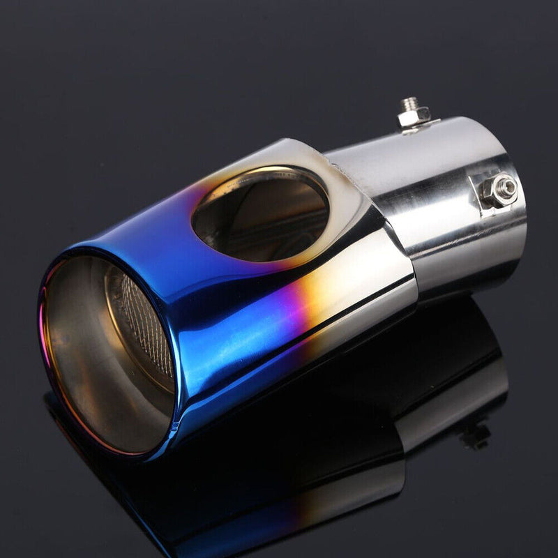 Car Special Tail Muffler Universal Stainless Steel for Crv Range Rover Ix35