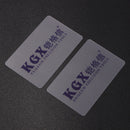 10x Plastic Card Opening Prying Scraper for Phone Screen Opening Repairing Tool