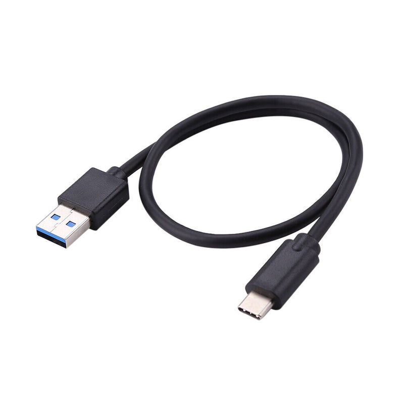 M.2 NGFF SSD to USB 3.1 Type-C Converter Adapter Enclosure Case Box (Black)