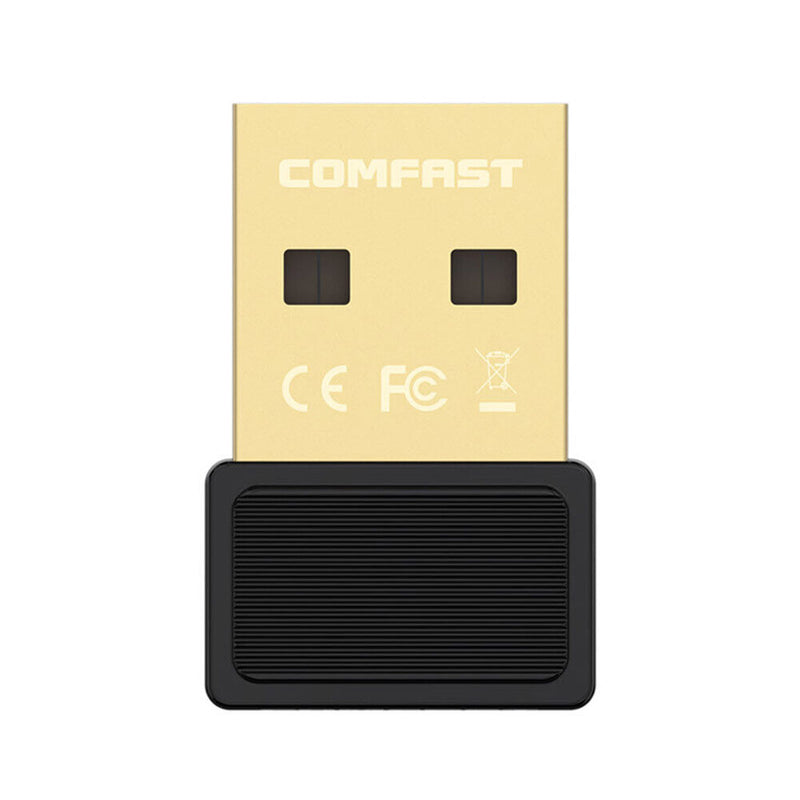 USB 2 in 1 Bluetooth-compatible 5.0 Dongle Adapter Transmitter for Speaker