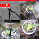 25pcs Adjustable Flow Irrigation Drip 360 Degree Emitter Drip System Gar