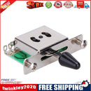 3pc Colorful 5Way Selector ElectricGuitar Pickup Switch Toggle Lever Switch
