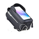 Cycling Touch Phone Screen Case Bicycle Bag Bike Frame Front Top Tube Bags