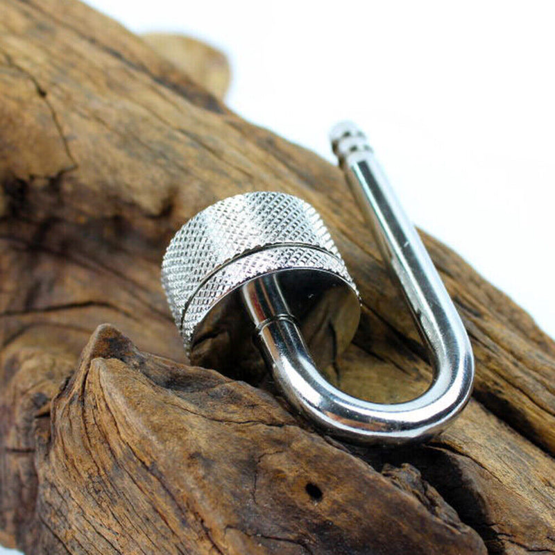 CO2 Atomizer System Diffuser Fish Tank Reactor Solenoid with Suction Cup Newly